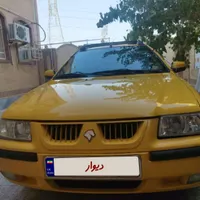 سمند EL دوگانه سوز، مدل ۱۳۸۹