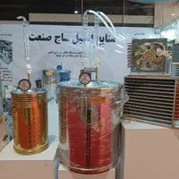 گلابگیر گلاب گیر عرقگیر ساج صنعت|سایر لوازم برقی|مشهد, جلالیه|دیوار