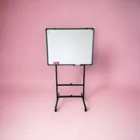 تخته وایتبرد پرتابل فلزی وایت برد شیشه ای گلس برد