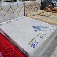 تخت دو نفره لیزری|تخت و سرویس خواب|قشم, |دیوار