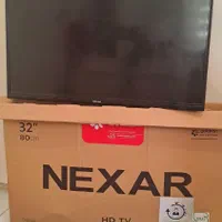 فروش تلویزیون ۳۲ اینچ NEXAR|تلویزیون و پروژکتور|تهران, بریانک|دیوار