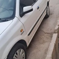 سمند کلاس ۱۶ دوگانه فابریک
