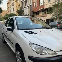 206 تیپ دو مدل ۹۰|خودرو سواری و وانت|تهران, آشتیانی|دیوار