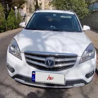چانگان Cs35 مدل ۹۶
