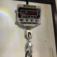 باسکول اویزدوتن ۳و۵و۱۰تن مارک پندوتایوانی