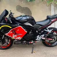 هیوسانگ gtr250-650