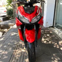 یاماها ایروکس ۱۵۵ yamaha AR|موتورسیکلت|تهران, سبلان (لشگر)|دیوار