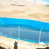 آب بندی استخر با ورق پلیمری ژئوممبران