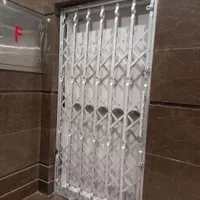 درب اکاردئونی حفاظ کشویی نرده کرکره ای گارد ریلی|مصالح و تجهیزات ساختمان|مشهد, شهرک رازی (شهرک غرب)|دیوار