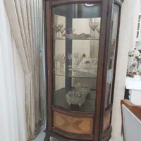 بوفه|بوفه، ویترین، کنسول|مشهد, استاد یوسفی (شهرک غرب)|دیوار