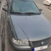 سمند LX EF7 بنزینی، مدل ۱۳۹۵