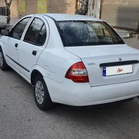 تیبا صندوق‌دار مدل ۹۶ بیرنگ و کم کار|خودرو سواری و وانت|قزوین, |دیوار