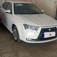دنا پلاس 5 دنده ساده EF7، مدل ۱۴۰۴