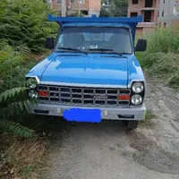 نیسان ۴۰۳ آپشنال رادیال دوگانه.معاوضه