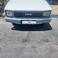 وانت مزدا کارا دو کابین 1700cc، مدل ۱۳۹۴