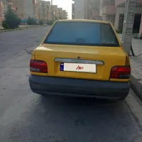 پراید صندوق‌دار CNG، مدل ۱۳۸۳
