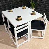 میز نهارخوری|میز و صندلی غذاخوری|کرمان, |دیوار