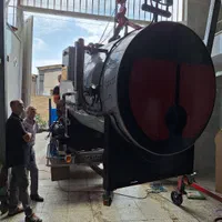 دستگاه نانو ۵۰۰ کیلو و ۷۰۰ کیلو بخار کارواش|ماشین‌آلات صنعتی|خاوران, |دیوار