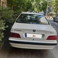 پژو پارس، موتورxu7p مدل۱۴۰۲|خودرو سواری و وانت|تهران, طیب|دیوار
