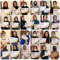 خدمات و آموزش کاشت مژه، لیفت و لمینت مژه و ابرو|خدمات آرایشگری و زیبایی|تبریز, |دیوار