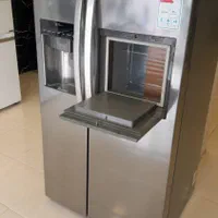 (*سایدLGمدلSXP430TSباگارانتی گلدایران کمیاب*)|یخچال و فریزر|تهران, دبستان|دیوار