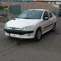 پژو 206 SD V8، مدل ۱۳۹۴|خودرو سواری و وانت|تبریز, |دیوار