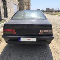 پژو روآ (ROA) دوگانه سوز، مدل ۱۳۸۷|خودرو سواری و وانت|رباط‌کریم, |دیوار