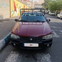 وانت آریسان 2، مدل ۱۴۰۲ ، کارکرد ۱۰۰۰۰|خودرو سواری و وانت|تهران, امامت|دیوار