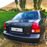 هیوندای ورنا دنده‌ای، مدل ۱۳۸۴|خودرو سواری و وانت|تهران, سبلان|دیوار