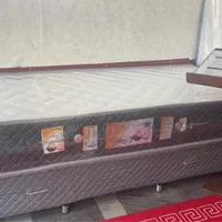 تشک طبی مدل ارامش سه سال ضمانت (طرح طلایی)