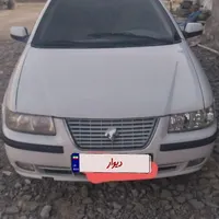 سمند LXمدل ۹۰دوگانه شرکتی