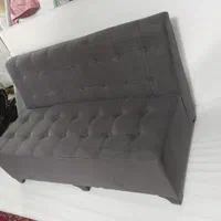 مبل گیم نت و انتظار ۲نفره با روکش پارچه|عمده‌فروشی|تهران, دانشگاه شریف|دیوار