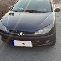 206 sd مدل 86|خودرو سواری و وانت|تهران, نجات اللهی|دیوار