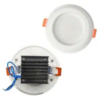 هالوژن /پنل /9 وات /شاهچراغ دوسال ضمانت