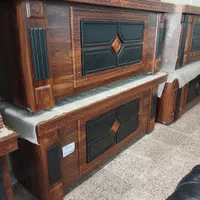 میز اداری مدیریتی مدل غزال وکیوم ۱متری تا ۲متری|مبلمان اداری|لاهیجان, انقلاب|دیوار