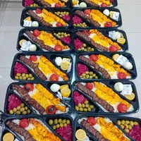 رستوران مجلس ولیمه نذری کباب جوجه آشپزی غذا