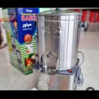 سبزی خردکن دکمهای سرفشاری سبزیخردکن خارجی ایرانی