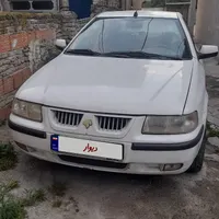 سمند LX EF7، مدل ۱۳۸۹|خودرو سواری و وانت|گلوگاه, |دیوار