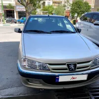 پژو پارس ساده، مدل ۱۳۸۵