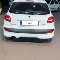 پژو 207 TU3