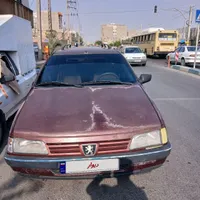 پژو 405 استیشن، مدل ۱۳۸۰ .فروشنده واقعی