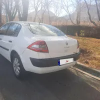 رنو مگان 1600cc، مدل ۲۰۰۸|خودرو سواری و وانت|اصفهان, باغ دریاچه|دیوار
