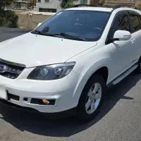 شاسی بلند byd s6 1397