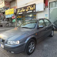 سمند X7 دوگانه سوز، مدل ۱۳۸۸|خودرو سواری و وانت|شیراز, شهرک گلستان|دیوار