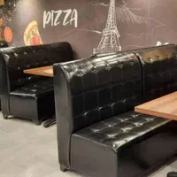 مبل رستورانی جگرکی رستوران کله پزی|کافی‌شاپ و رستوران|تهران, طرشت|دیوار