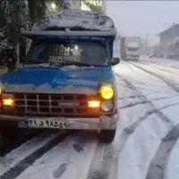 باربری با نیسان دیزل وانت تلفنی بیرون شهری و داخلی