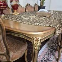 میز ۸ نفره