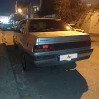 پژو روآ (ROA) بنزینی، مدل ۱۳۸۸|خودرو سواری و وانت|مراغه, |دیوار