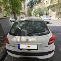 پژو 207 اتومات سقف فلز|خودرو سواری و وانت|تهران, نازی‌آباد|دیوار
