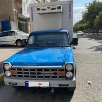 نیسان یخچالی دوگانه مدل ۴۰۲